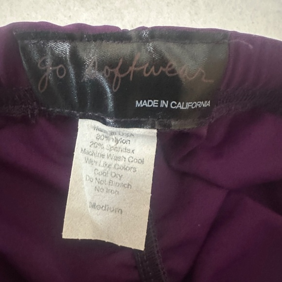 Go Softwear Low Rise Swimsuit Medium Gently worn 80% nylon/20% spandex - Picture 5 of 6